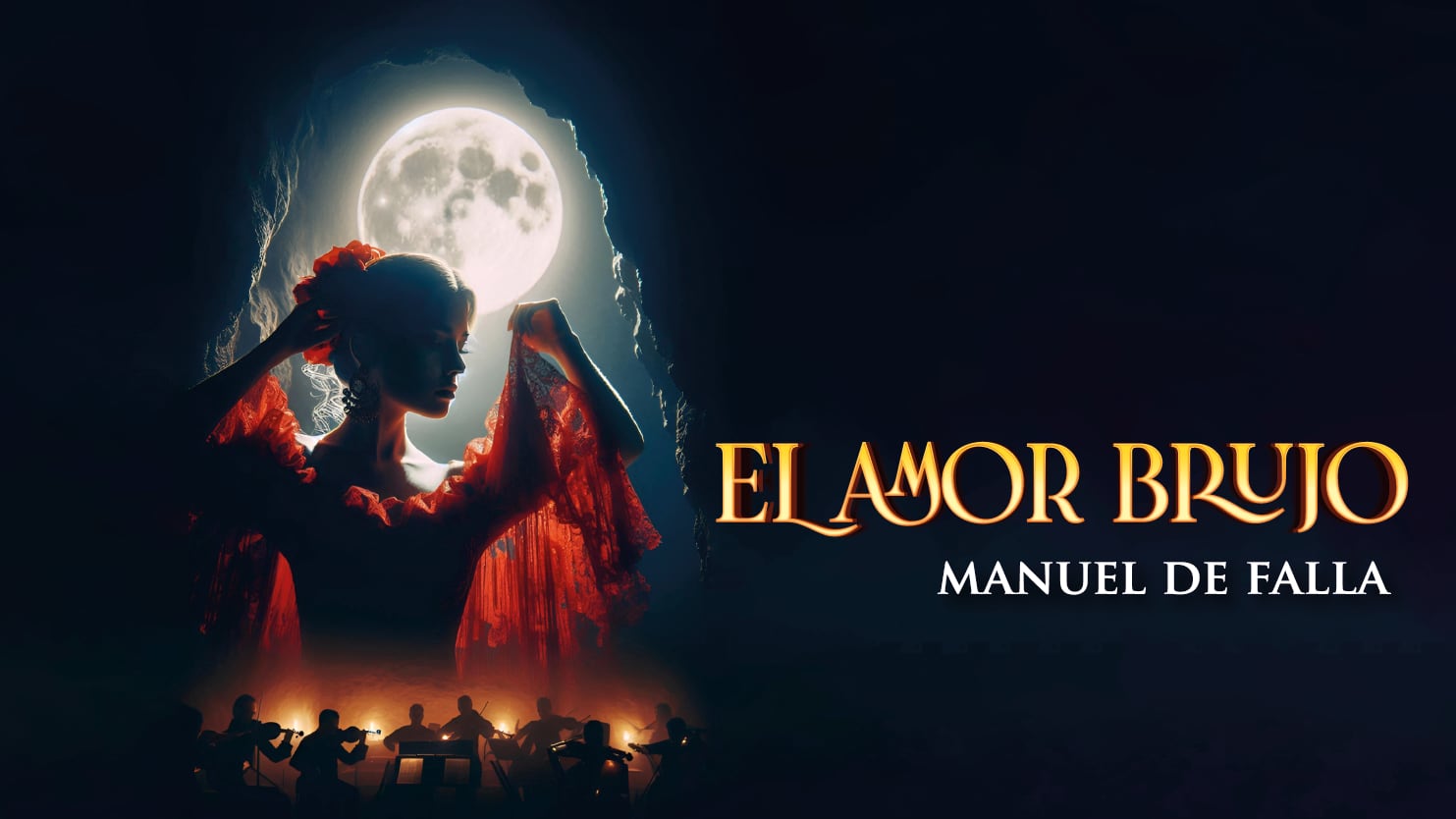 La Orquesta de Cámara de la Casa de la Música protagoniza el esperado regreso de El Amor Brujo.