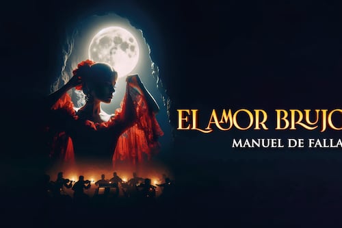 El Amor Brujo, una experiencia escénica que encenderá Quito
