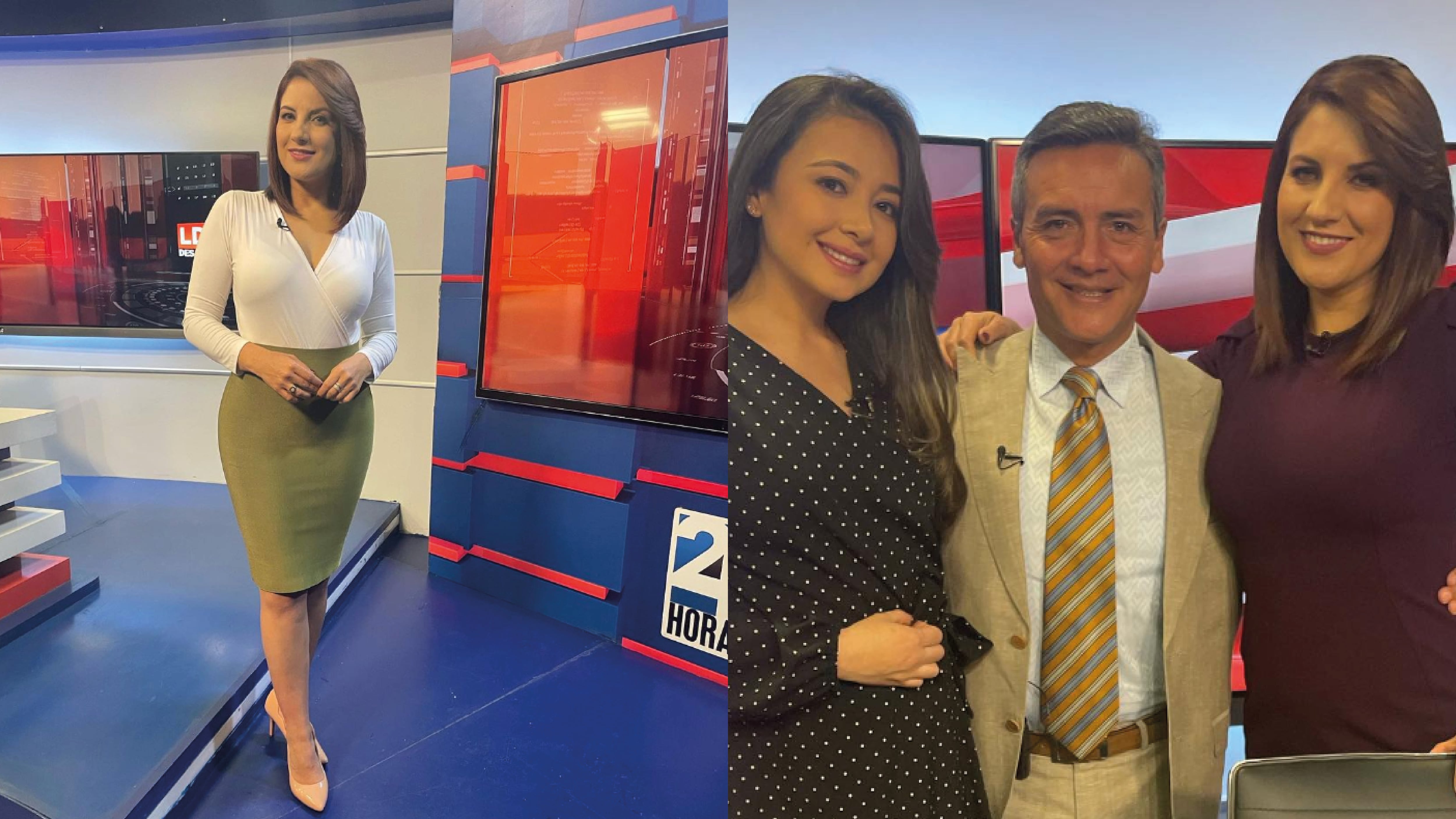 Periodista María Isabel Carmigniani renunció a Teleamazonas, ¿Las razones?