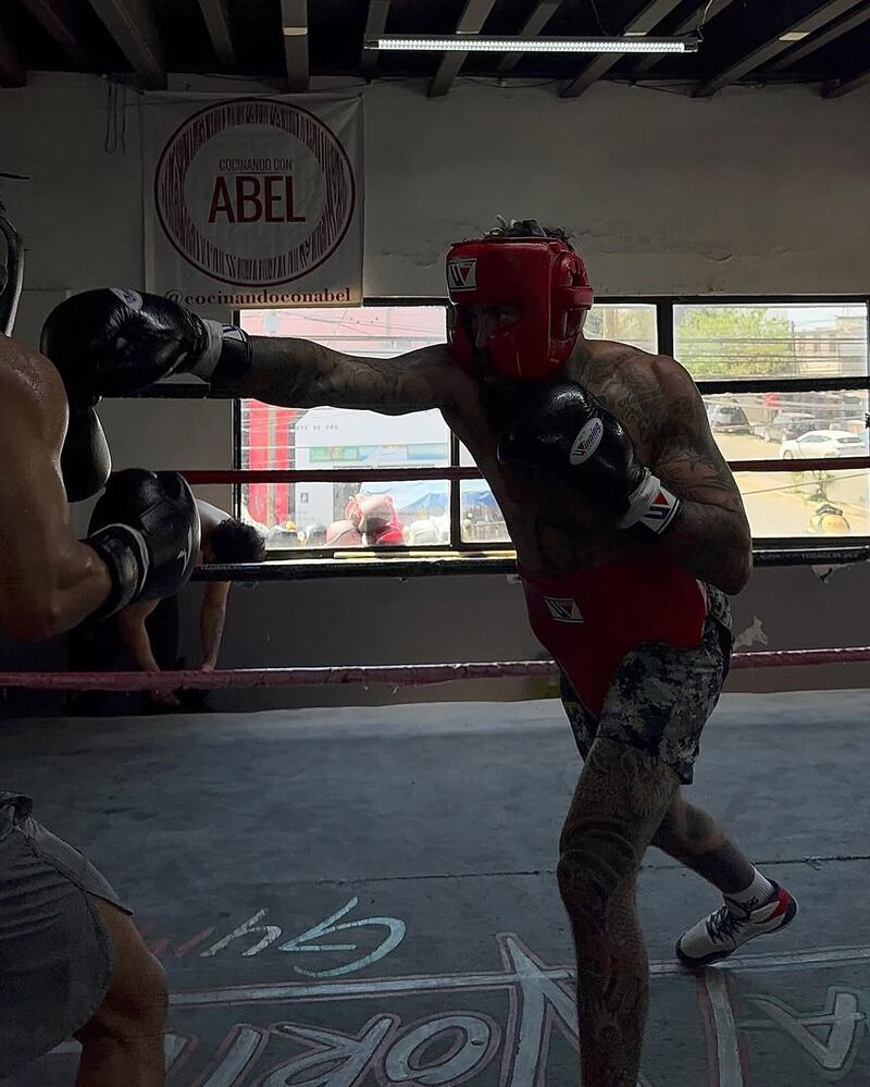 Marlon Vera y su entrenamiento para UFC 316