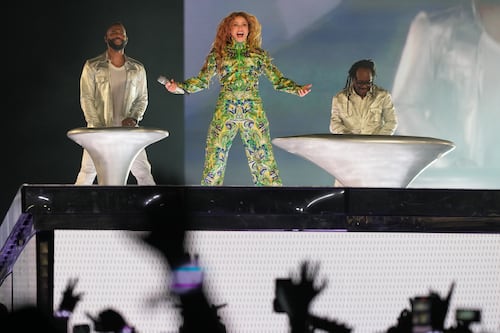 Así fue el concierto de Shakira que reunió a más de 2 millones de personas en Copacabana
