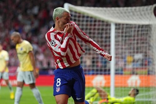 Atlético de Madrid venció al Borussia Dortmund y todo se define en Alemania