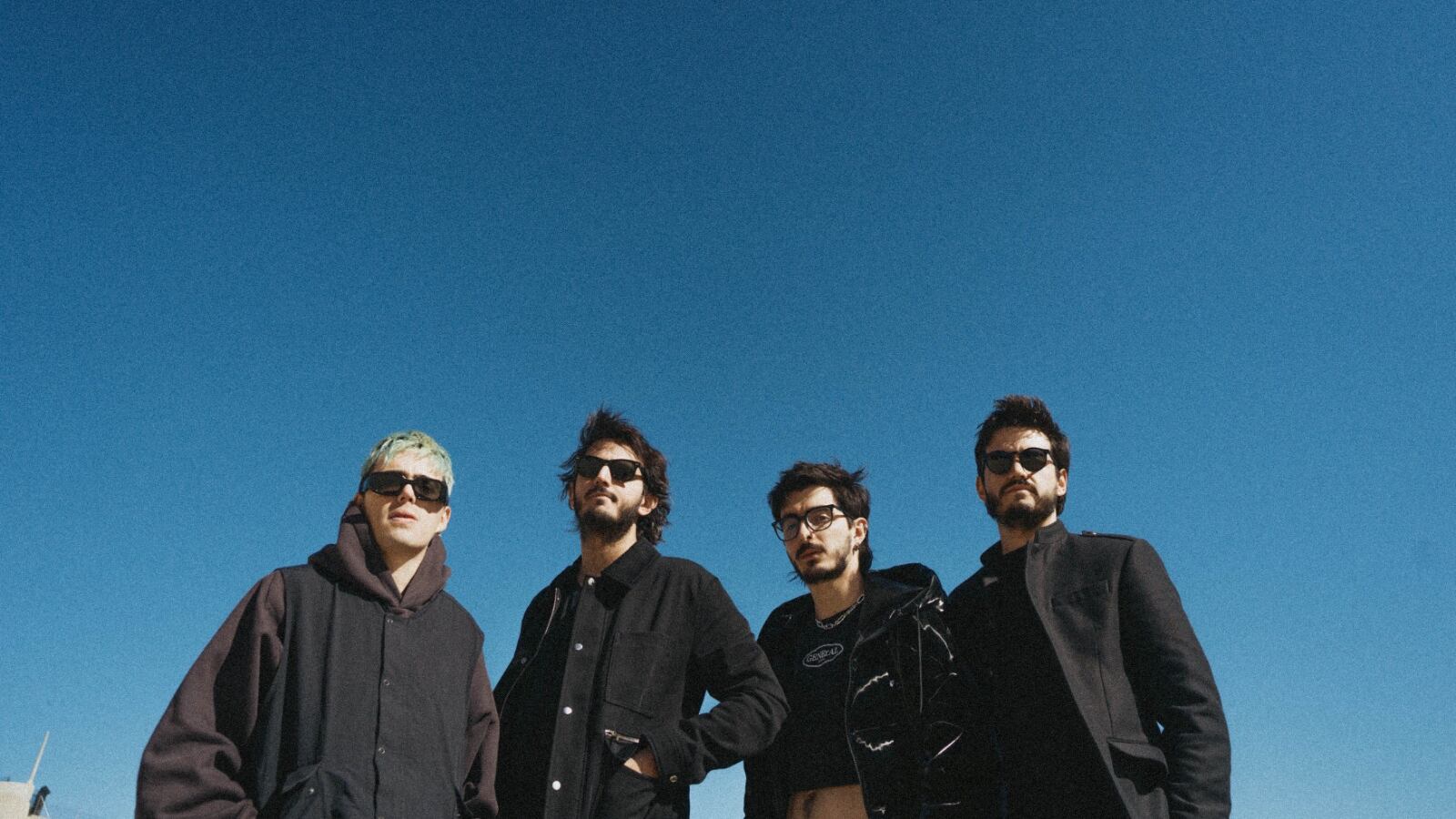 Morat con su gira “Si ayer fuera Hoy World Tour 2023”.