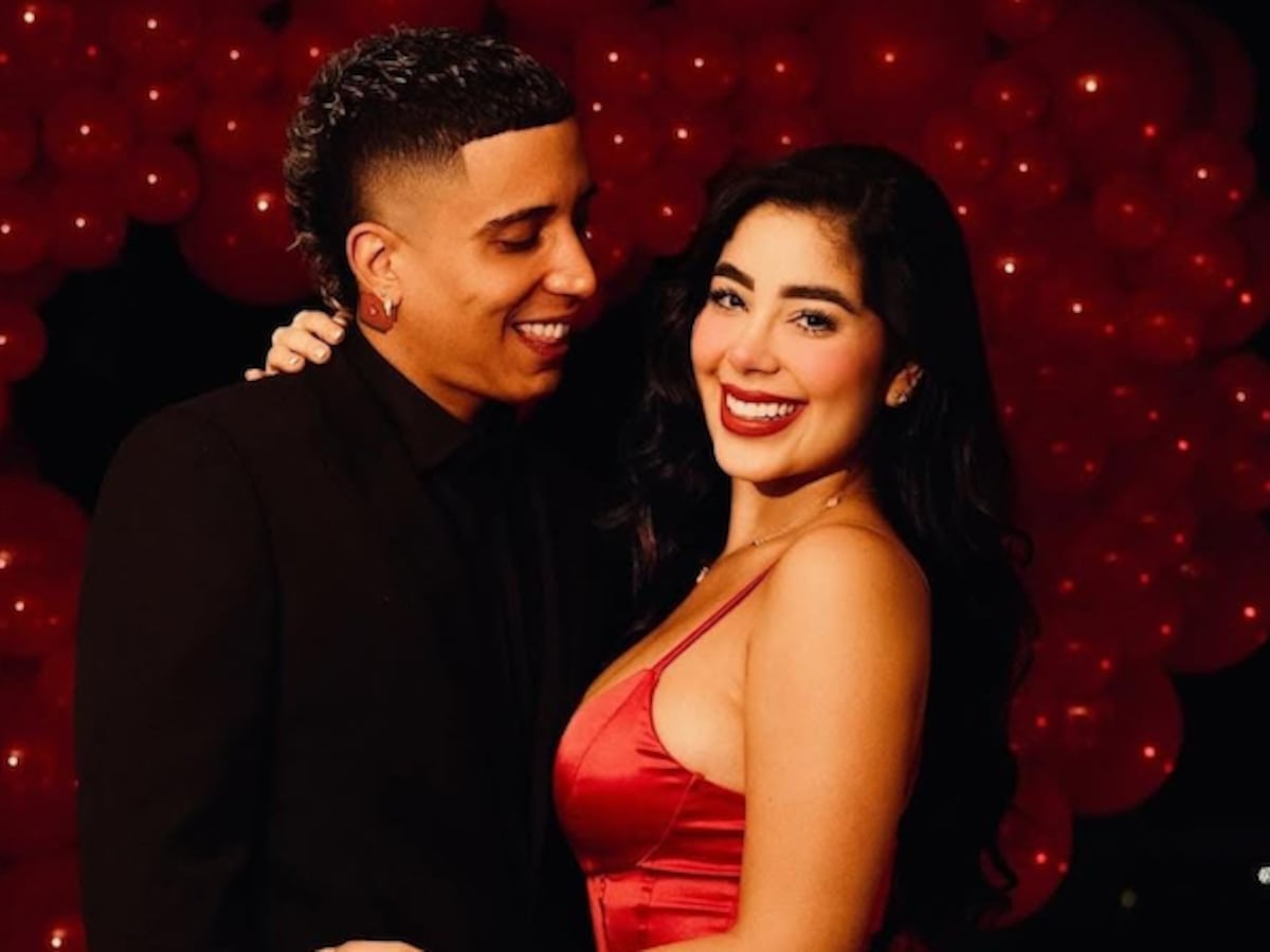 Jorgito Guayaco se puso caliente al conocer a Mariana Zapata novia de Mr Stiven – Metro Ecuador