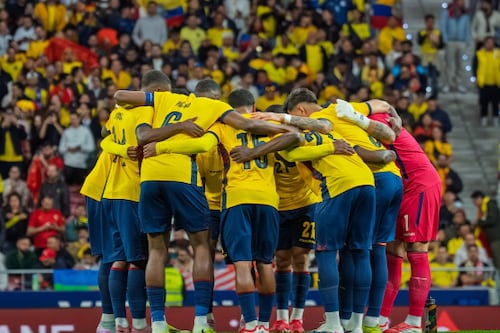 Ecuador vs. Arabia Saudita: horario y dónde ver EN VIVO el amistoso rumbo al Mundial 2026