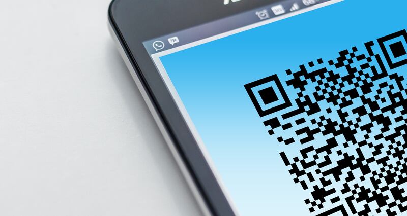 Código QR del Censo en Línea del INEC