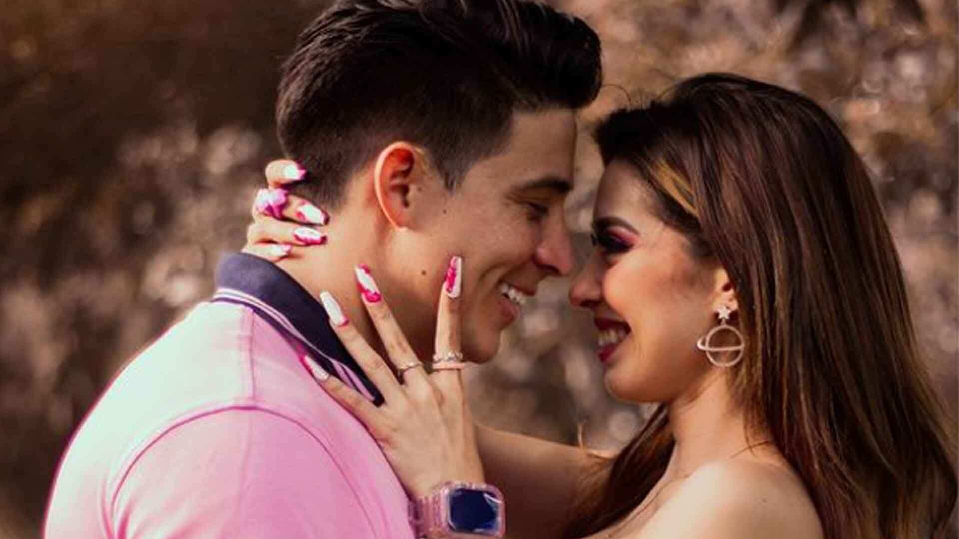 Don Day habló de su boda con Elizabeth Cader