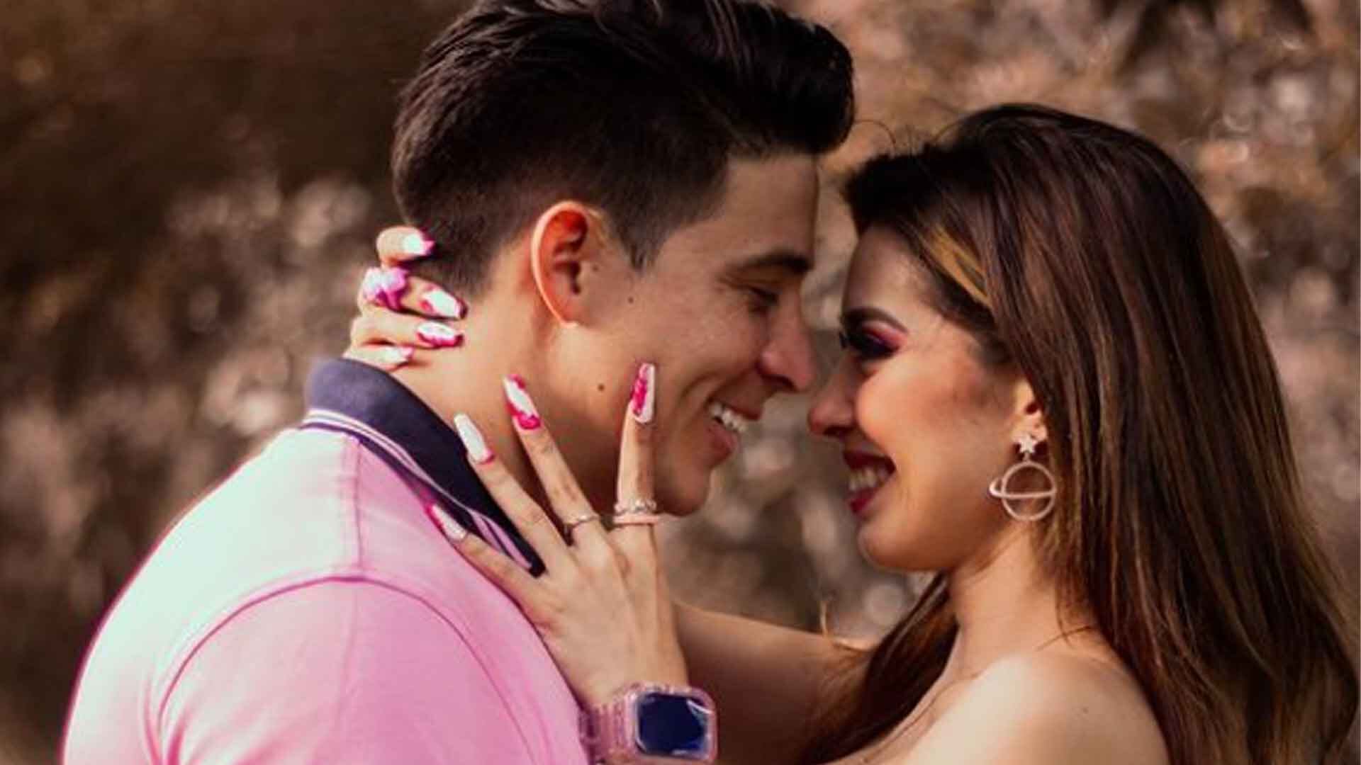 Don Day habló de su boda con Elizabeth Cader