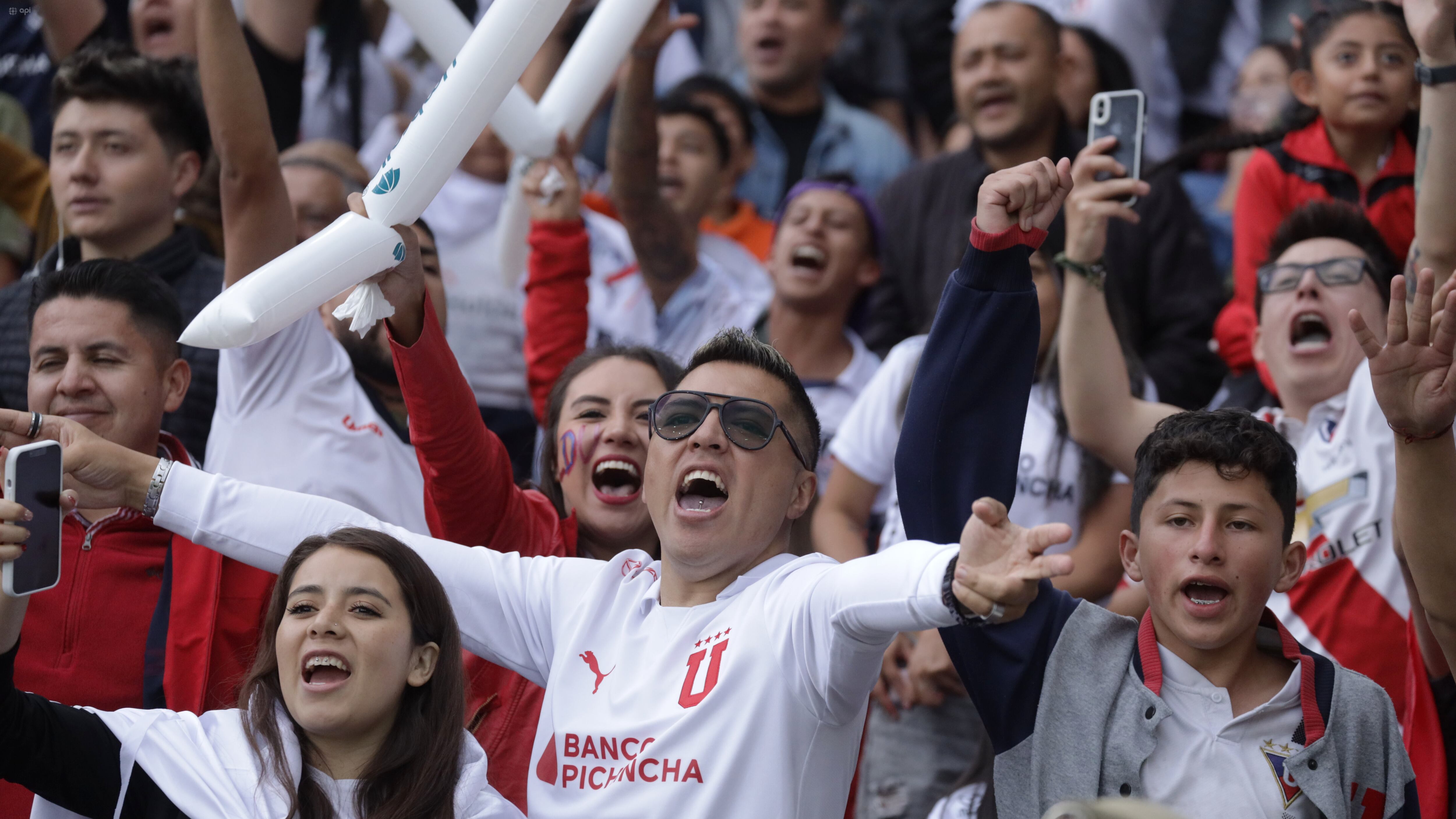 ¡Liga de Quito es el nuevo campeón de Liga Pro 2023!