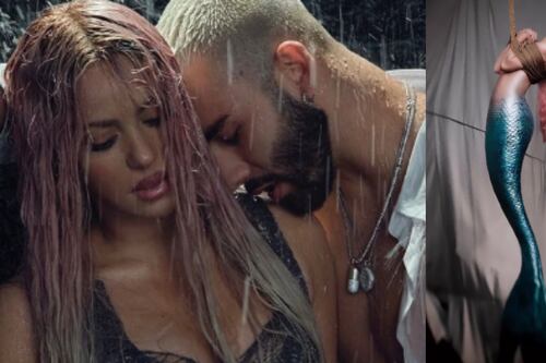 Shakira revela detalles de su vida sexual con Piqué en ‘Copa Vacía’