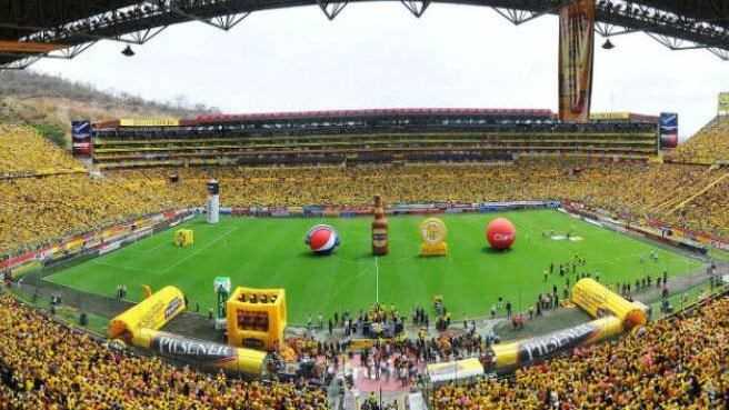 Estadio Monumental Barcelona SC/Api