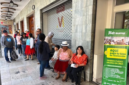 Cuenca: así puedes pagar la tasa de recolección de basura