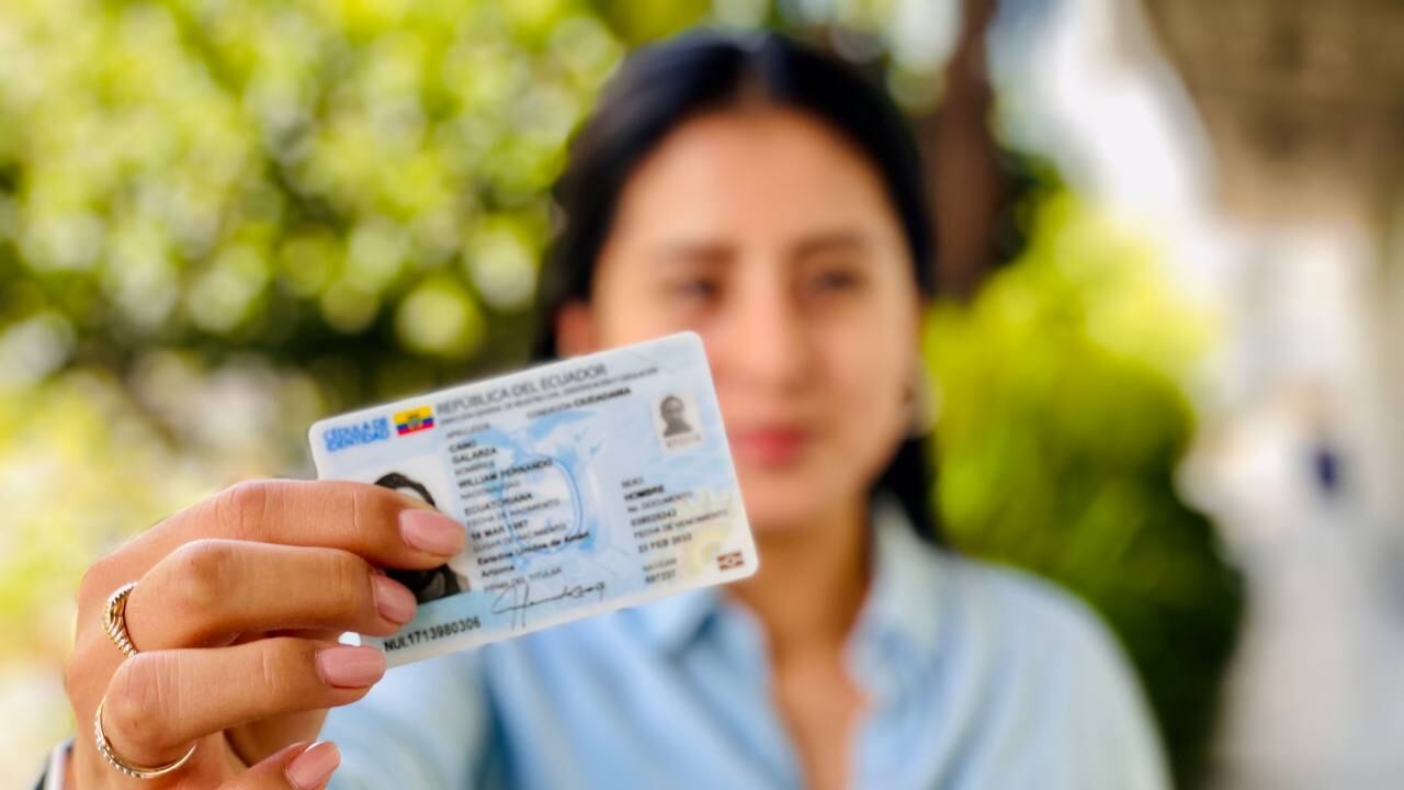 El horario en que atenderá el Registro Civil para cedulación para el Referéndum y Consulta Popular 2024.