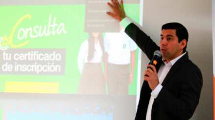 Ministerio de Educación