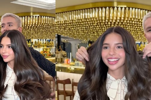 Ángela Aguilar despide a Miguel de la Mora, estilista asesinado en Polanco, México