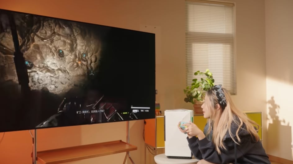 La consola imposible existe: así funciona el híbrido