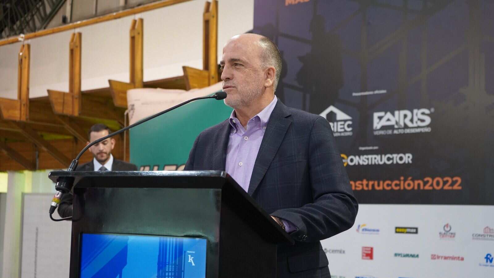 Mauricio Morillo, Vicepresidente del grupo Ekos.