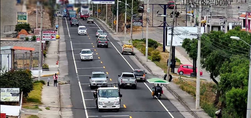 ACTUALIZACIÓN l Estas son las vías del Ecuador que están cerradas o parcialmente habilitadas