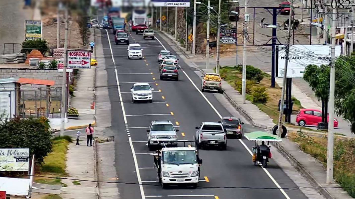 ACTUALIZACIÓN l Estas son las vías del Ecuador que están cerradas o parcialmente habilitadas