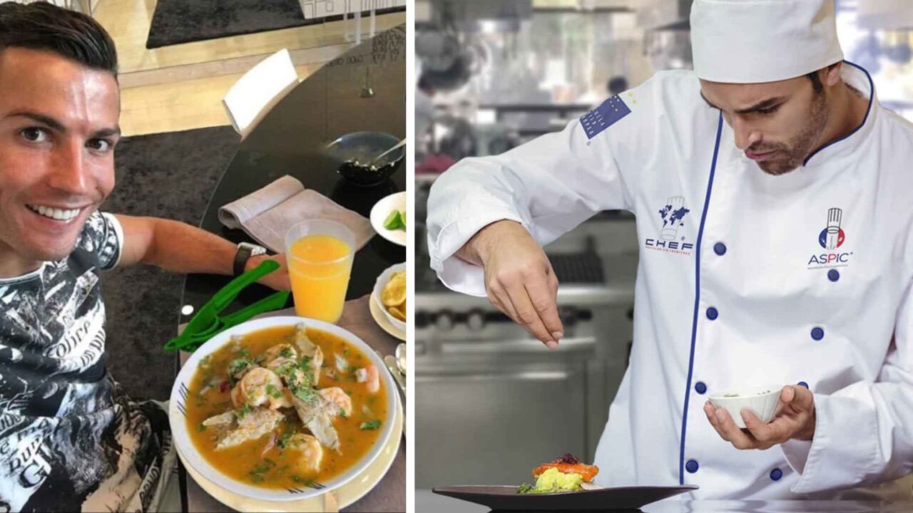 Cristiano Ronaldo busca chef para su mansión: exigencias y el salario que ofrece
