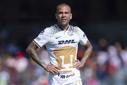 Dani Alves pierde la oportunidad de ganar otro título: Su cárcel no fue inscrita al torneo penitenciario