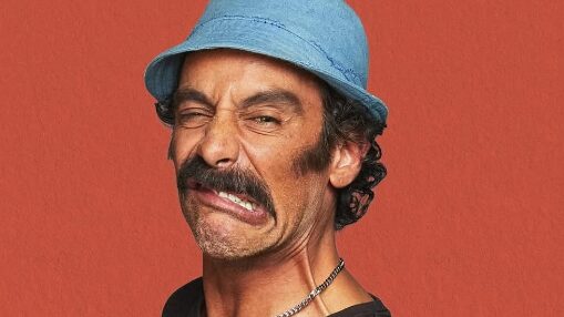 Chespirito, "sin querer queriendo".