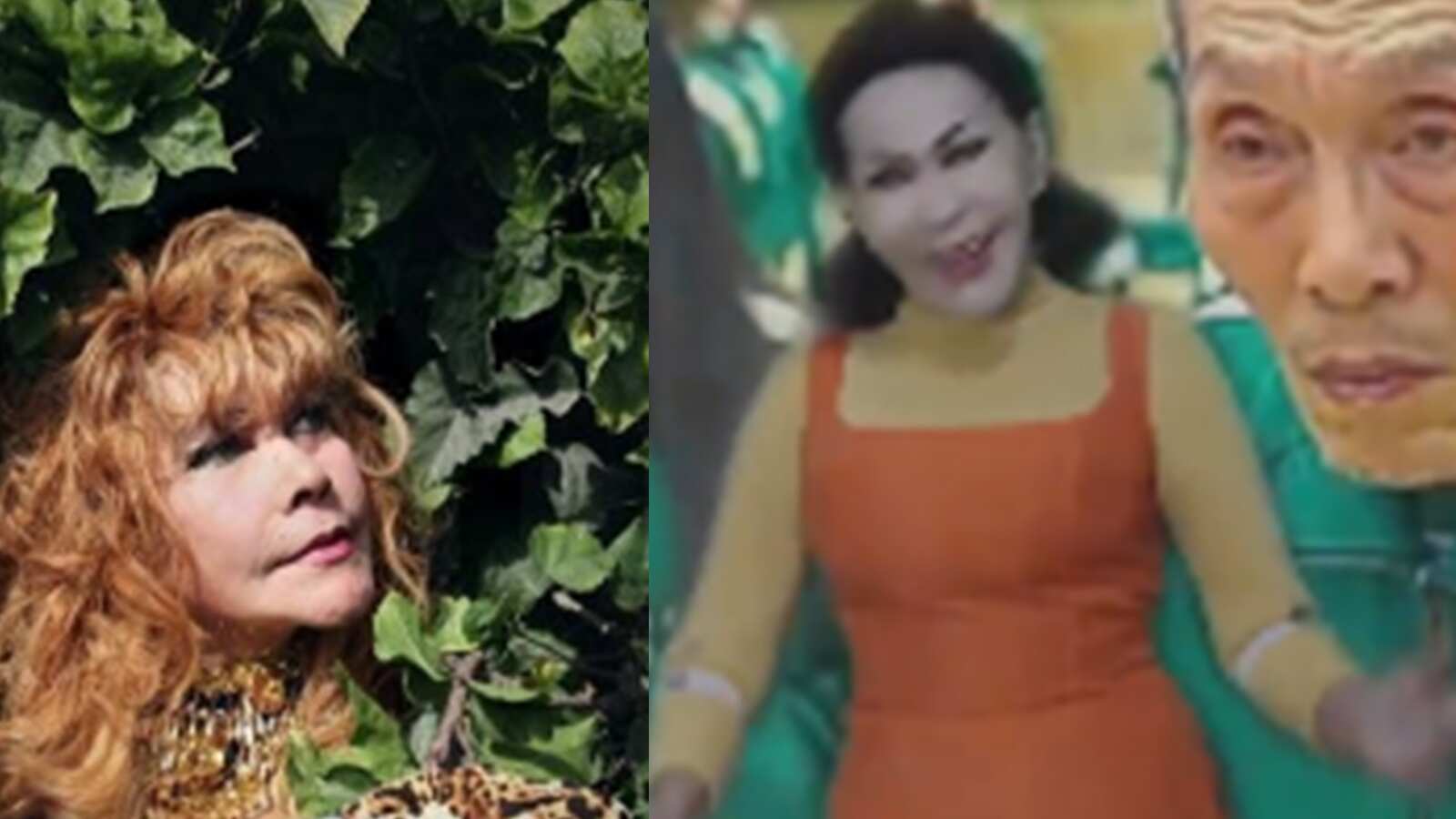 El juego del calamar