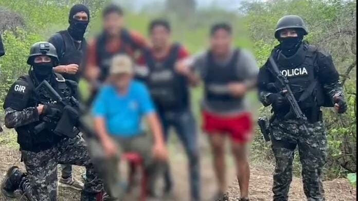 ¡Pedían 3 millones de dólares! Liberan a empresario que estaba secuestrado desde el 30 de enero en Tosagua