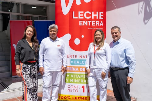 Vita Alimentos abrió las puertas de su planta para compartir su compromiso con la calidad, la innovación y la nutrición
