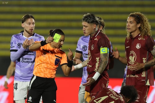 ¿Quién es Edina Alves, la jueza criticada tras Mushuc Runa vs. Independiente del Valle?