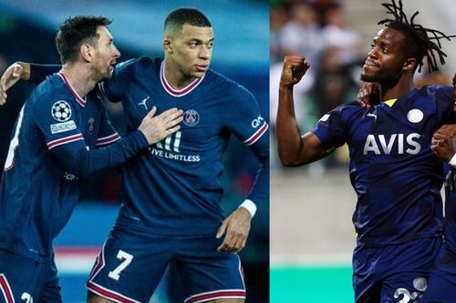 ¡Tremendo reconocimiento! En Europa comparan a la dupla de Énner Valencia y Michy Batshuayi con la de Mbappé y Messi