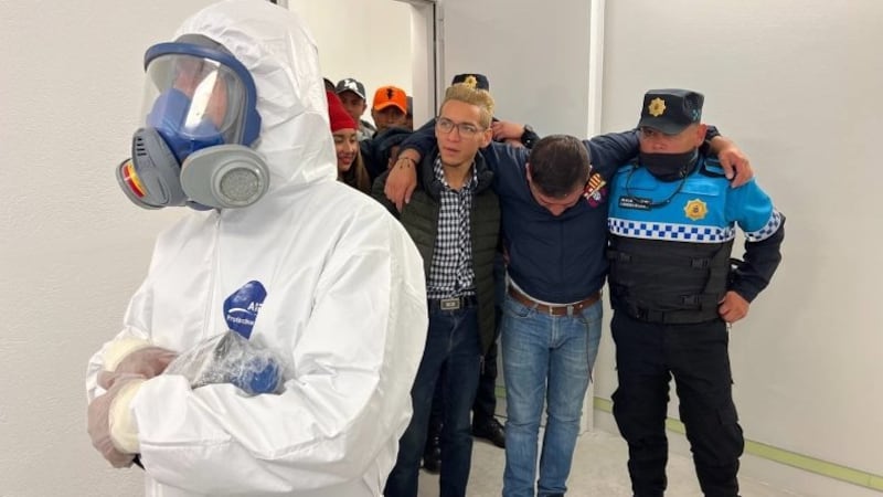 La prioridad es garantizar la seguridad de los ciudadanos y reducir los tiempos de respuesta