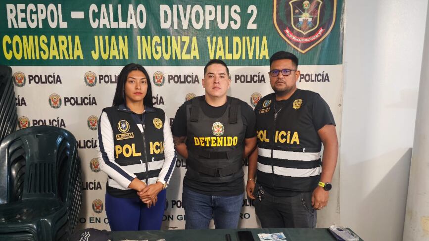 Lo que se sabe del femicidio que habría cometido exmilitar ecuatoriano capturado en Perú