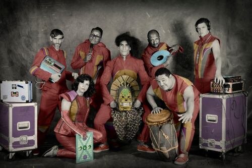 ¡Felices 10 años, Systema Solar!