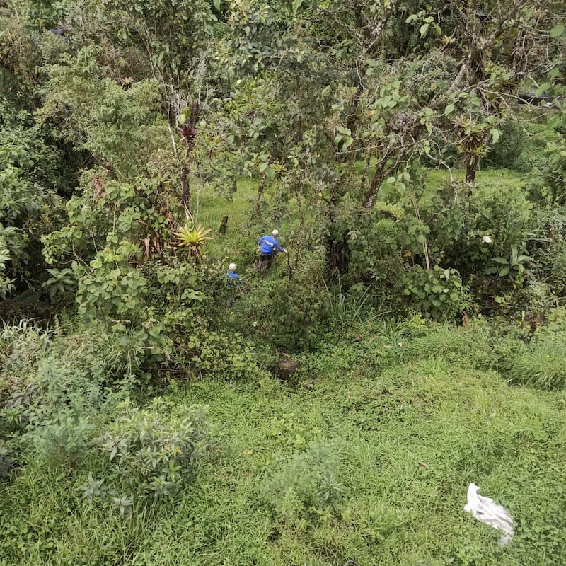 Estaba maniatado de pies y manos: se revelan detalles del hallazgo del cuerpo de Héctor Enríquez