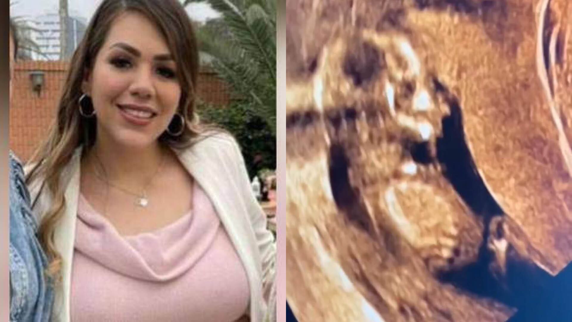Gabriela Sevilla mostró ecografías falsas a su pareja, asegura ginecólogo que la atendió y denuncia que falsificó su sello médico