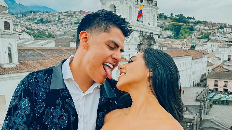 Kike Jav y Tami Rivera