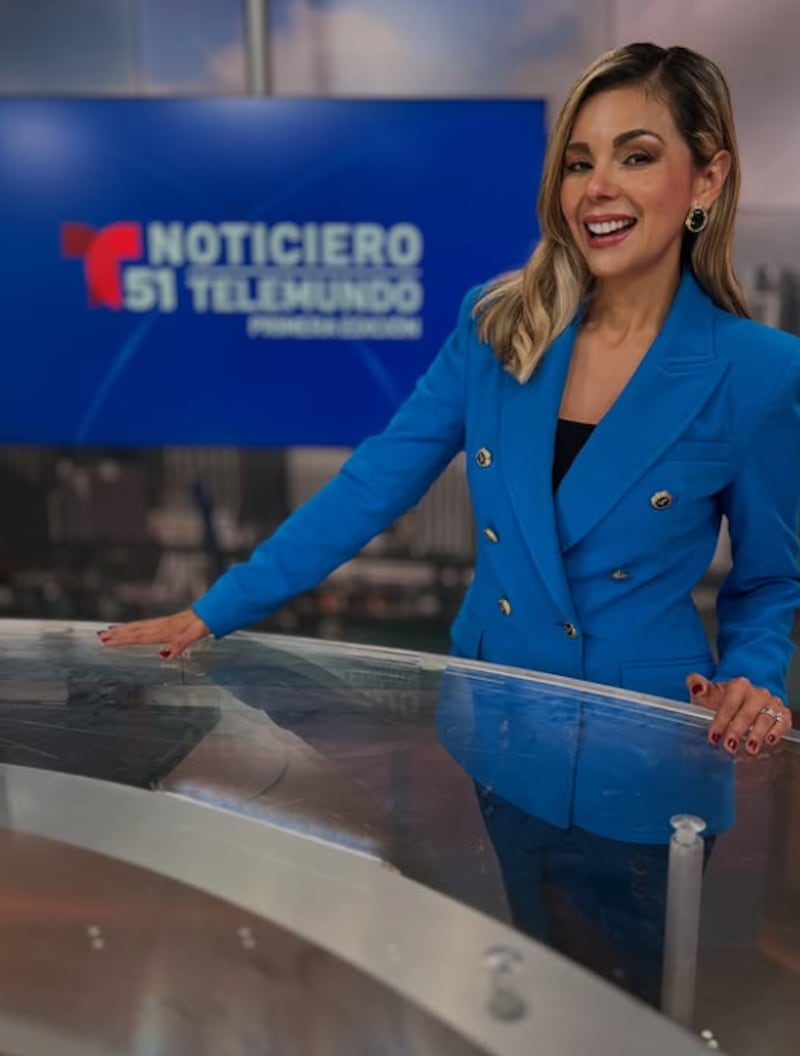 Jessenia Hatti ahora