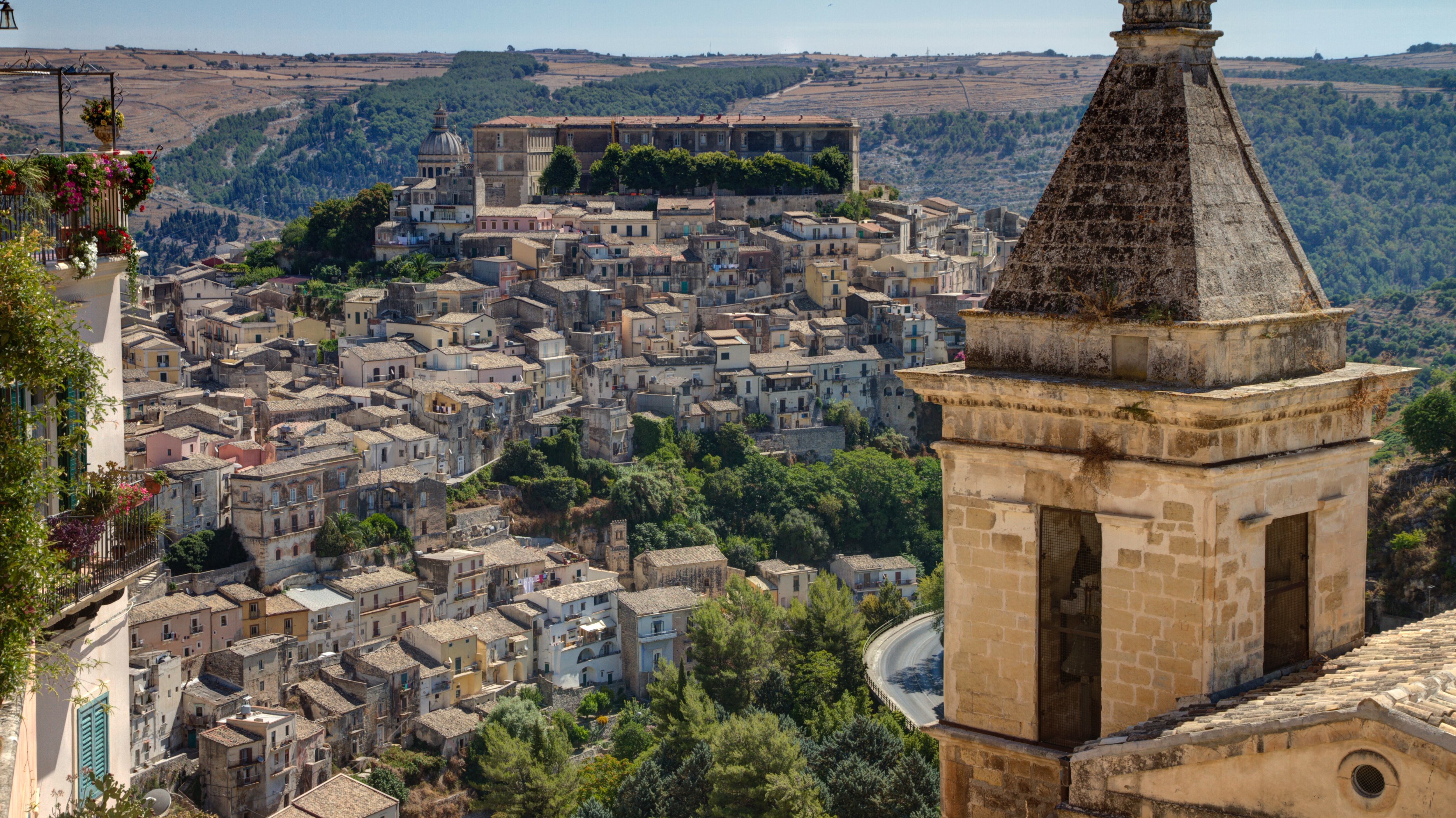 Pueblos fantasmas de Europa