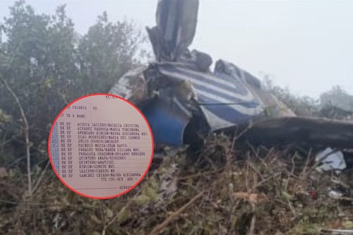 Autoridades y Satena revelarán detalles del siniestro aéreo en Norte de Santander