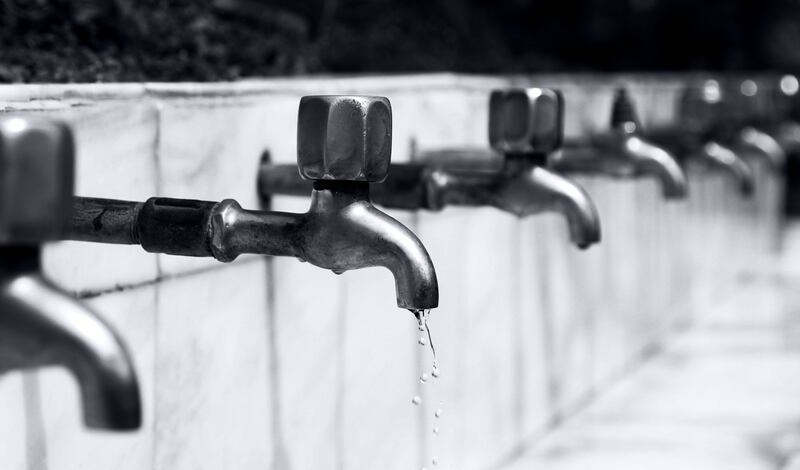 Corte de agua en Quito