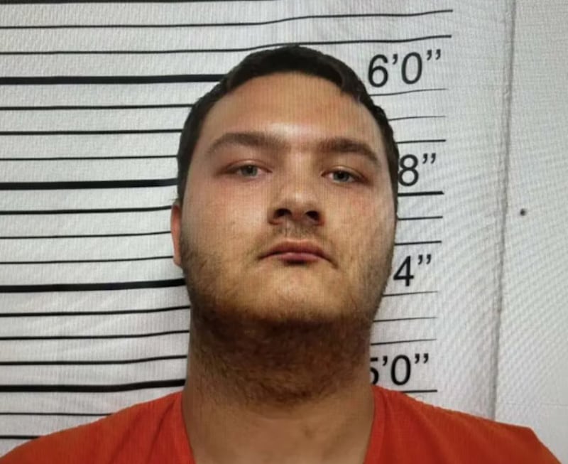 Victor Lee Hawkins -  (Oklahoma State Bureau of Investigation)