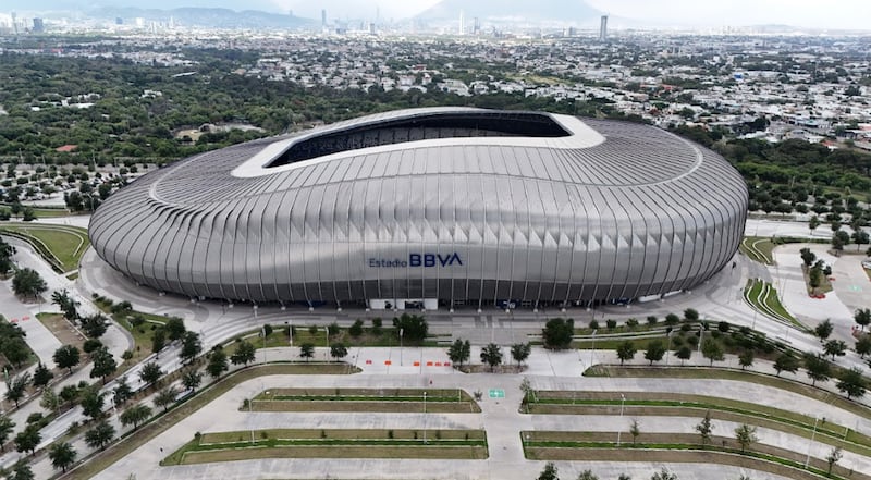 Estadio BBVA de Monterrey