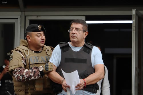 Escándalo en Salud: Investigan privilegios carcelarios del exasambleísta Santiago Díaz en Quito