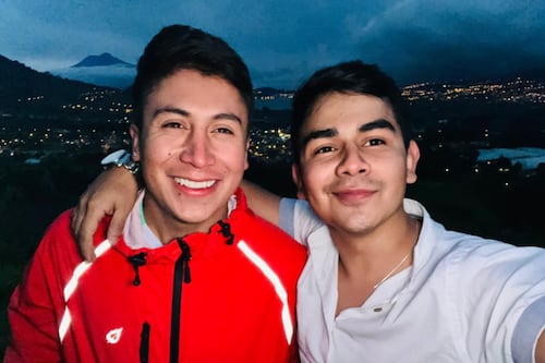 Tras la recuperación del cuerpo de Héctor Enríquez, su familia lo llevará a su natal Otavalo para darle el último adiós