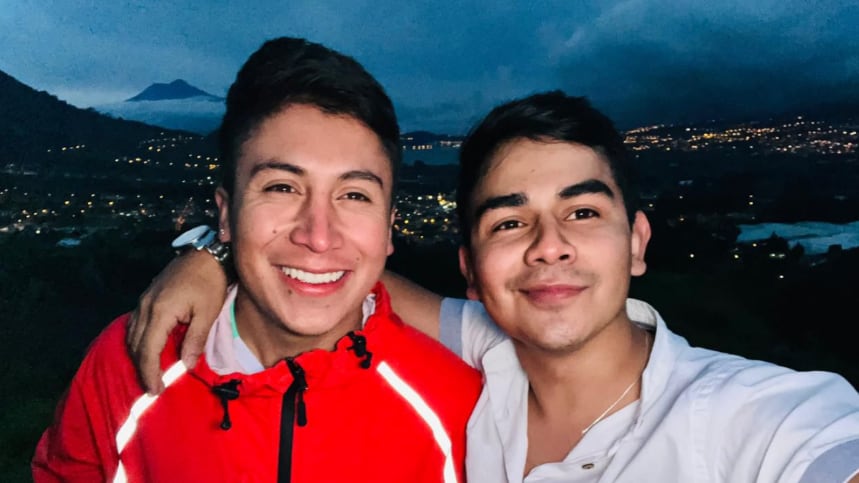 Tras la recuperación del cuerpo de Héctor Enríquez, su familia lo llevará a su natal Otavalo para darle el último adiós