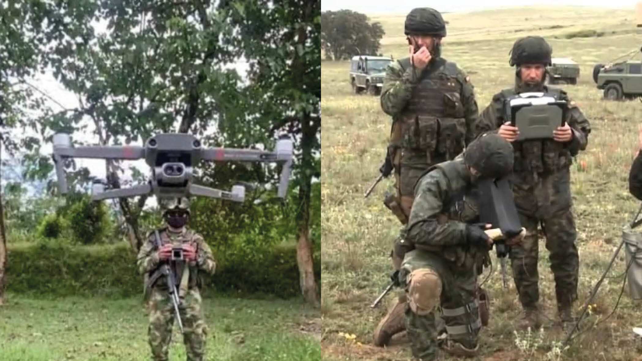 Dron que usa inteligencia artificial "elimina" a su operador por estas razones