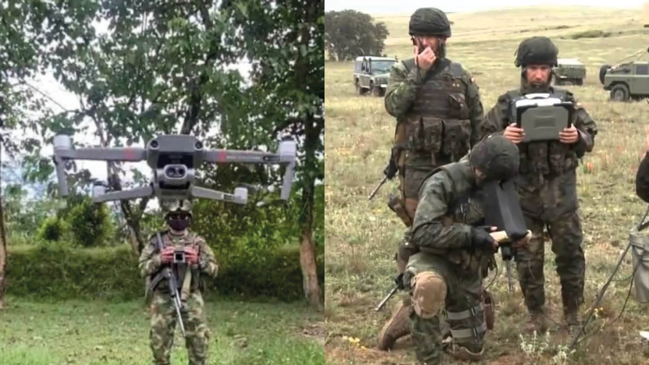 Dron que usa inteligencia artificial "elimina" a su operador por estas razones