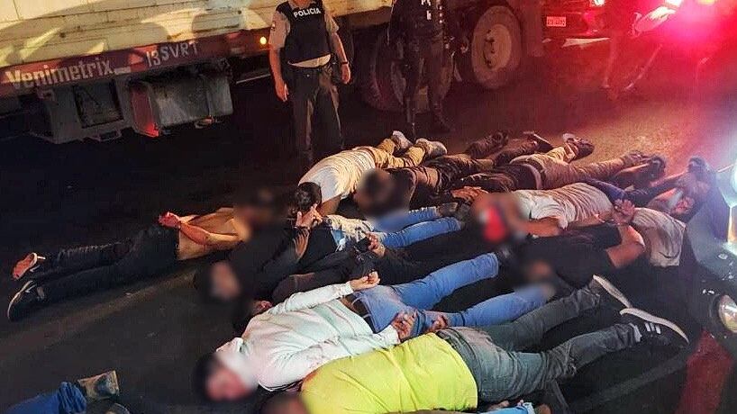 Dos militares entre los detenidos en el ataque a alias JR que eran parte de su custodia