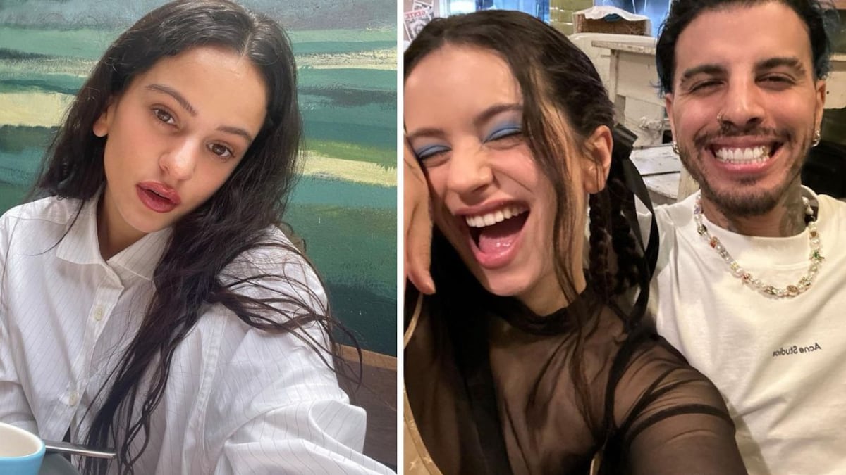 Este miércoles explotó una publicación del reggaetonero JC Reyes que mostraba semidesuna a la cantante.